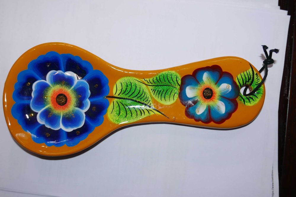 podstawka pod łyżkę