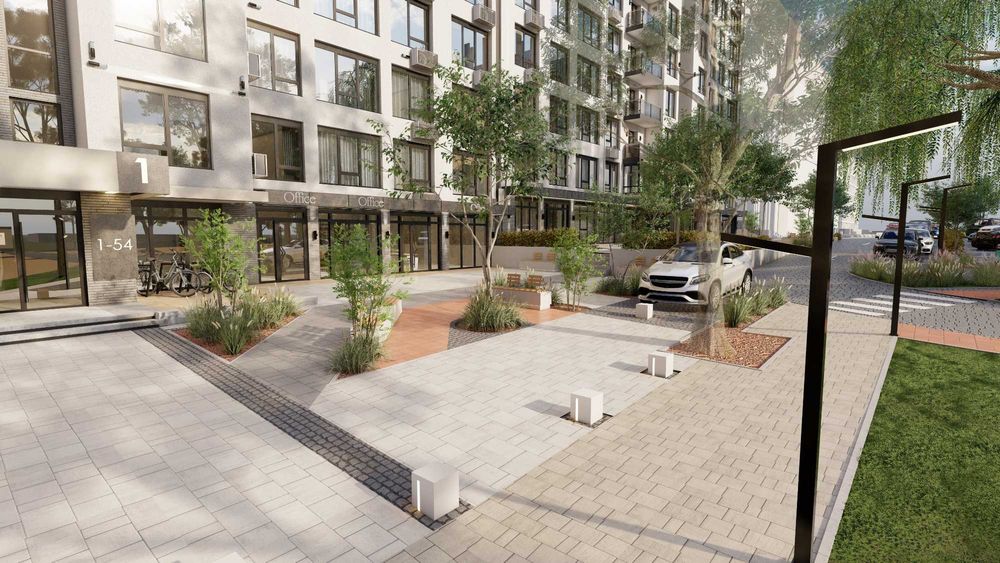 2-кімнатна квартира за адресою вул. Капеланська (площа 68,7 м²) - Atlanta.ua - фото 8