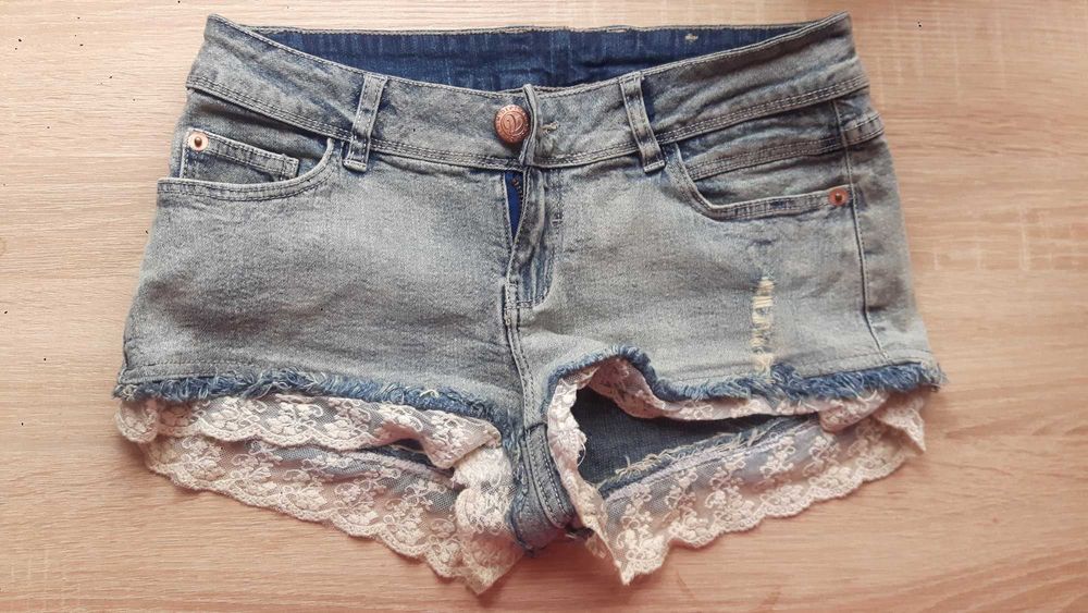 Продам джинсові штани.