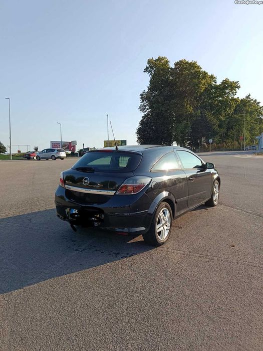 Opel Astra Van Gtc Sport Van 2007