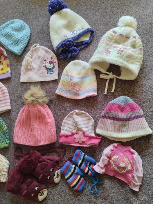 Дитячі речі пакетом