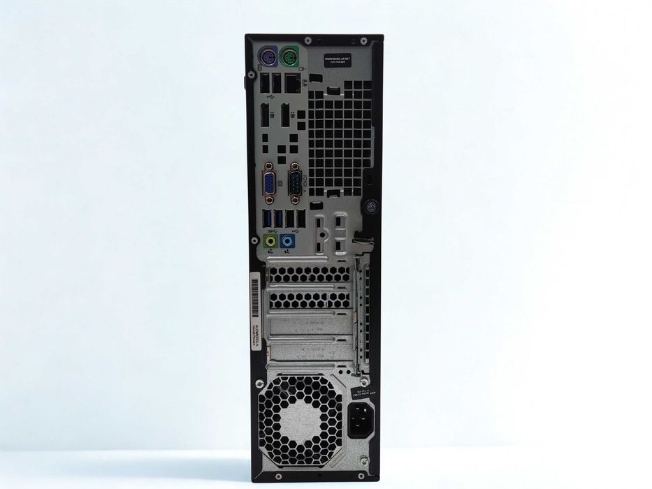Komputer stacjonarny HP 800 i5 16GB 128 SSD 250 HDD Win11 GW FV
