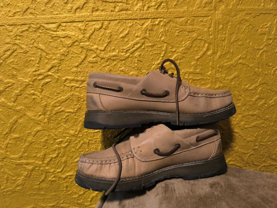 Sapatos Camel Marlboro Nº41