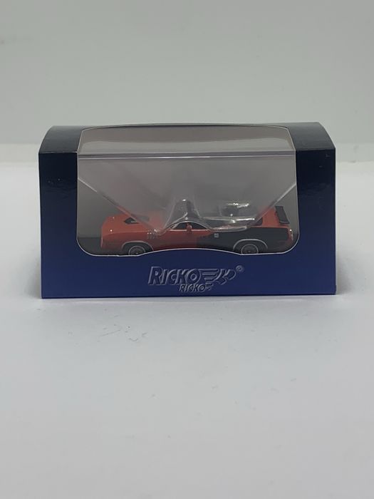 Plymouth Hemi Cuda Ricko 1/87