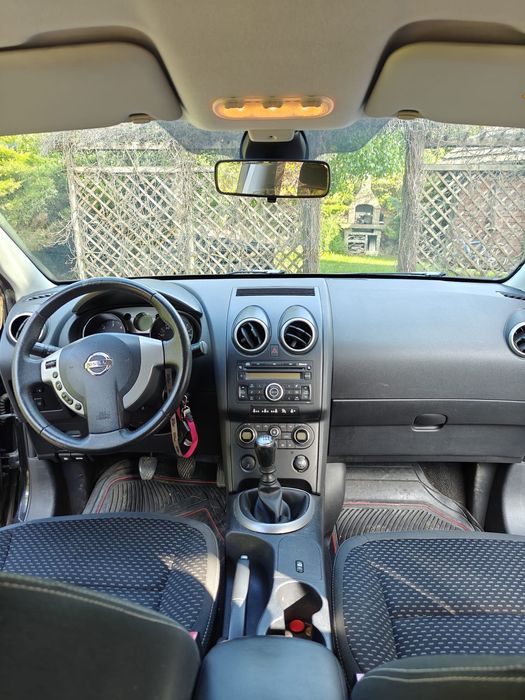 Nissan Qashqai 1.5 dci 2008