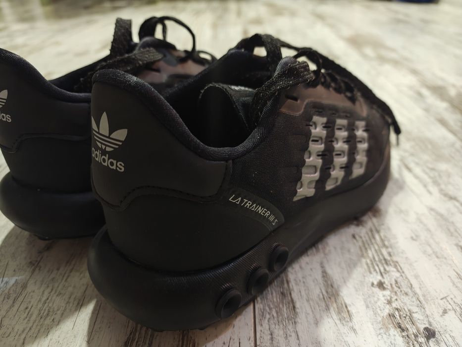 Кросівки Adidas la trainer, розмір 36