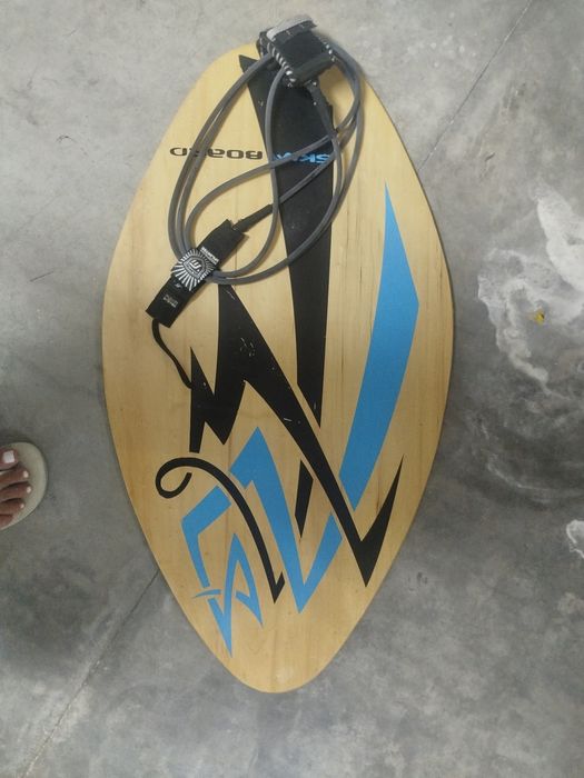 Pranchas de skiming