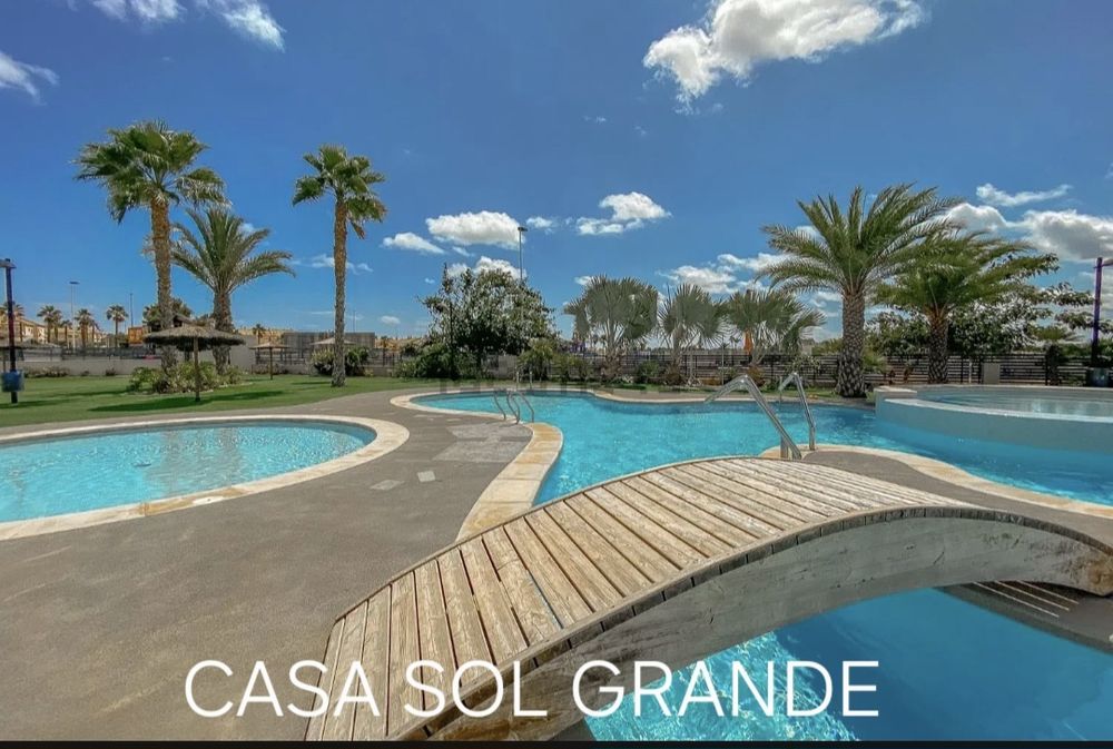 Casa Sol Grande Costa Blanca