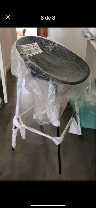 Banco de bar ou cozinha alto