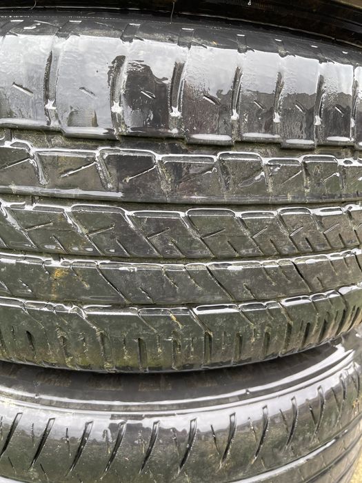 Диски R18 5/112 Mercedes  з ризиною