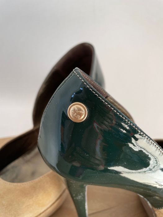 Sapatos da SALSA em pele genuína - 37