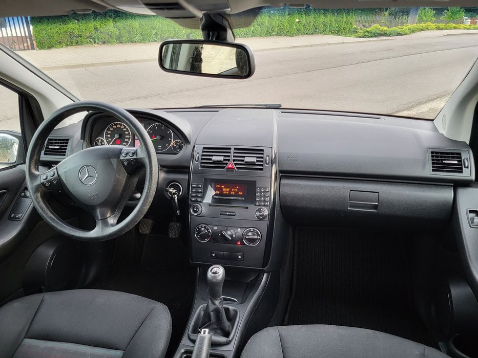 Mercedes  A Klasa ,A 150, Bogate wyposażenie,  2 x Koła ,zadbany,DE
