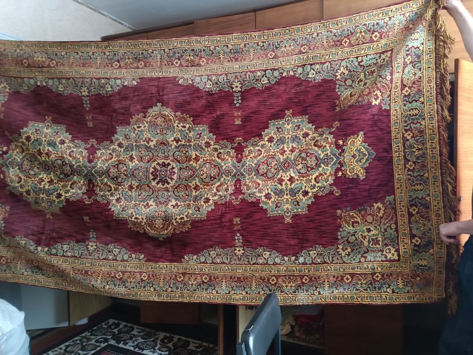 Продам ковер ,как девандек СССР