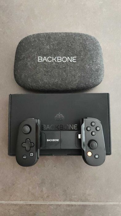 Comando Backbone para Android