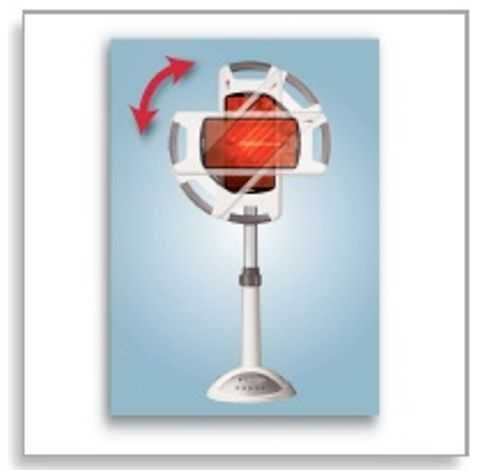 Lecznicza lampa podczerwieni Philips InfraCare