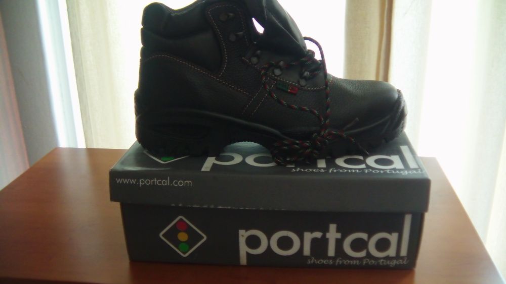 Steel-toe boots, size 46 (NEW), very good quality64738427604867120