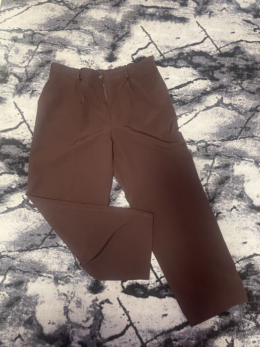 Брюки жіночі палацо прямі