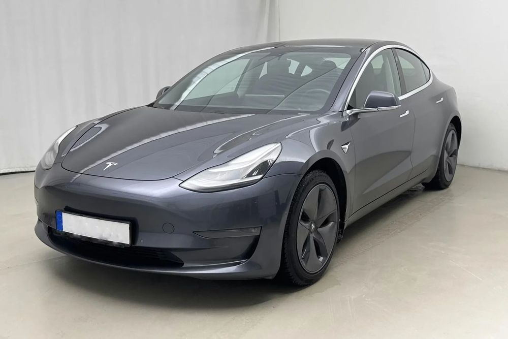 Tesla Model 3 Long Range AWD , Gwarancja , FSD ,  Bezwypadkowy , Fvat23%