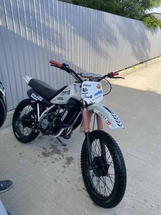 Продам Yamaha dt 50