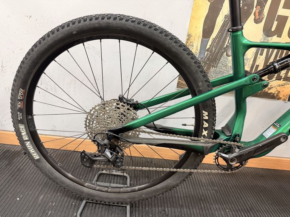 Cannondale Scalpel tamanho M