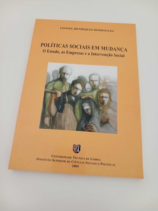 Livros de Sociologia e Ciências Sociais [desde 6 eur]
