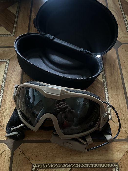 Тактичні окуляри , в ідеалі!