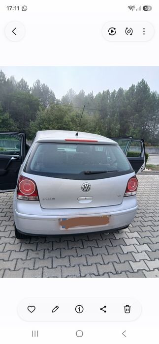 Para venda VW polo, 1.2 a gasolina