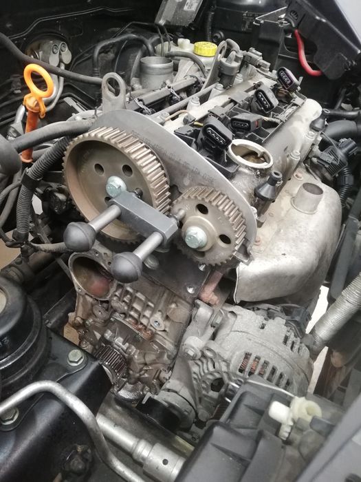 Serviço de Mecânica gral