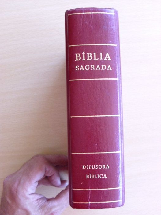 Bíblia Sagrada - Versão de textos originais