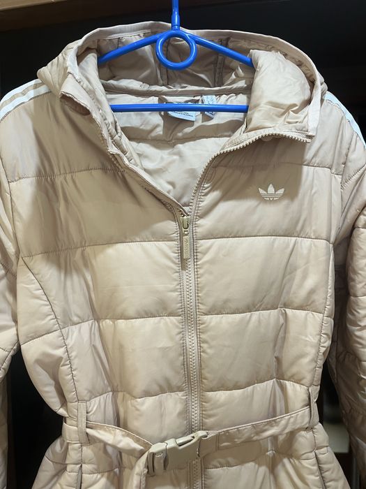 Пальто куртка adidas