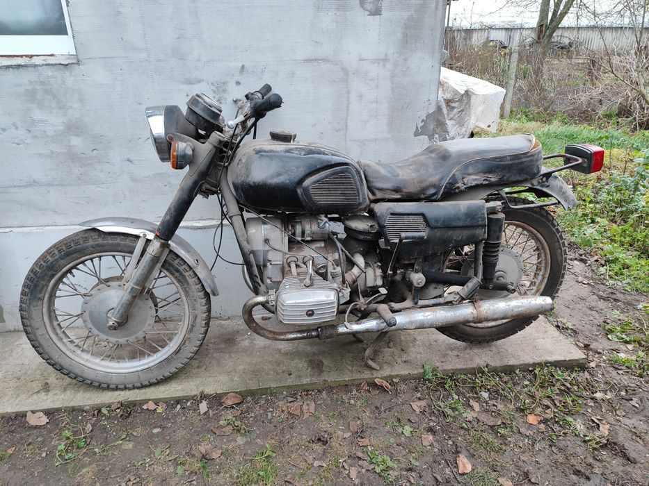 Дніпро МТ-10-36  потрібно перебрати