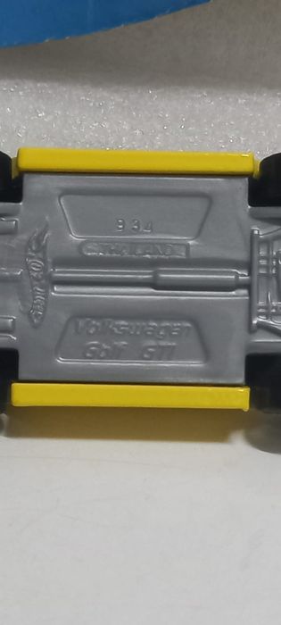 Volkswagen golf GTI Hot Wheels