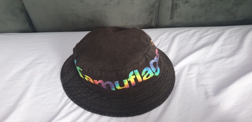 Bucket hat Kamuflage