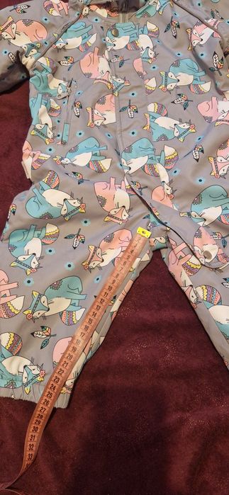 Весняний комбінезон Lassye 80розмір