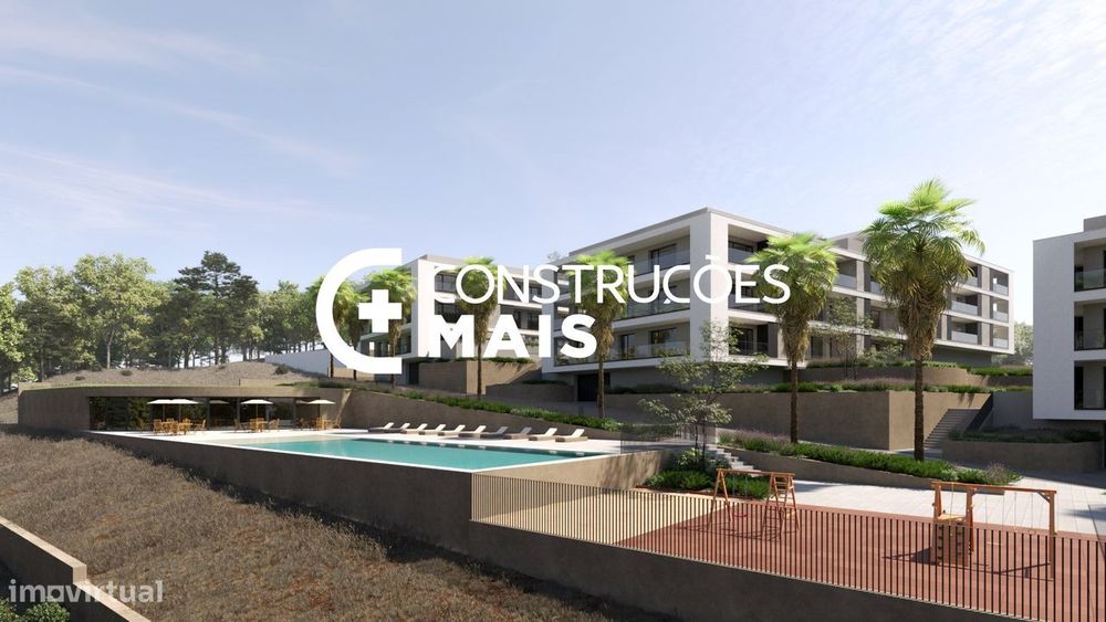 Apartamento T1  - Golden Wolf — Leiria, Pousos, Barreira E Cortes, Leiria