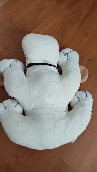 Peluches cão, conjunto de dois