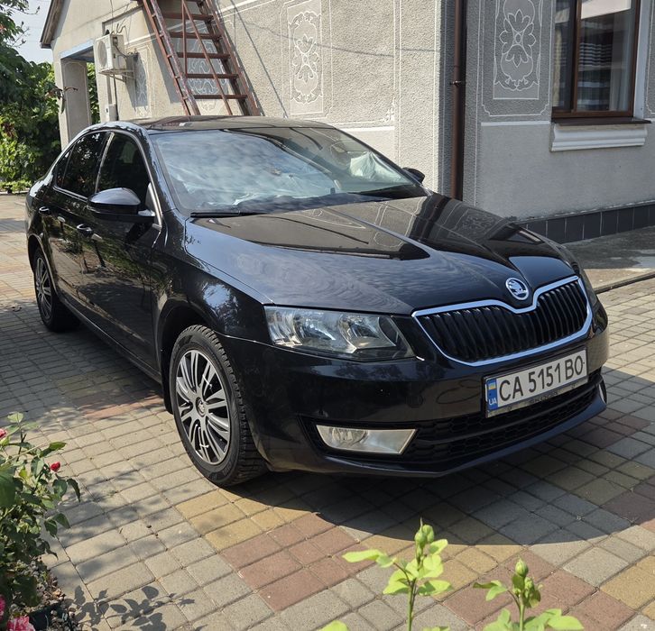 Продам Skoda Oktavia