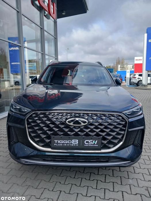 Chery Tiggo 8 Chery TIGGO 8 Prestige specjalna oferta