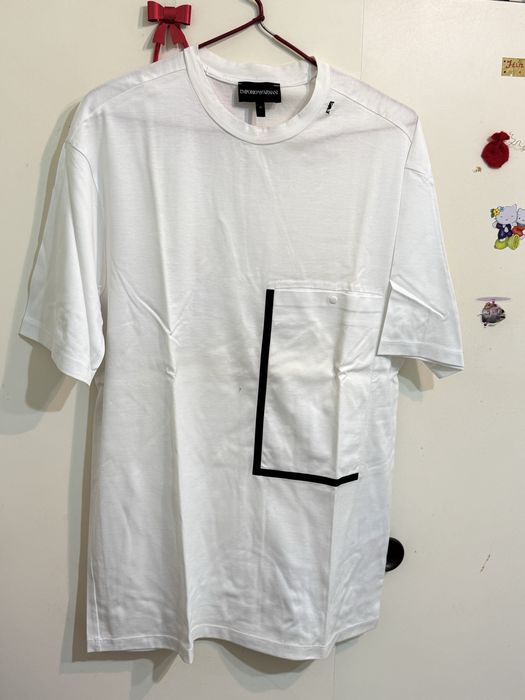 Tshirts Armani Jeans