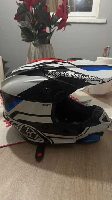 Capacete enduro/offroad