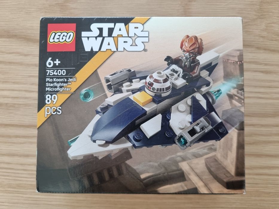 2 LEGO Star Wars