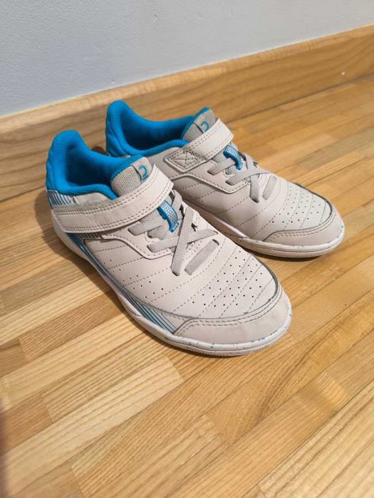 Haluwki dziecięcy ESKUDO 500 Futsal KD, rozmiar 32
