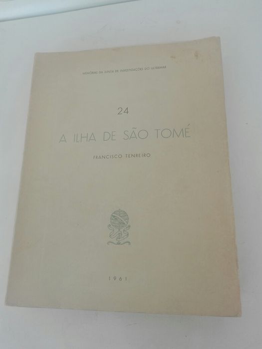 Livro. Ilha de sao tome 24