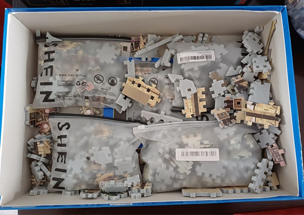 Puzzle 3D Notre Dame Paris 952 Peças