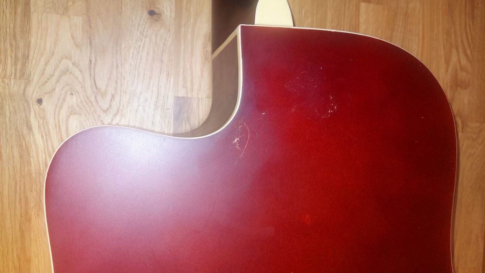 Акустична гітара PARKSONS JB4111C (Sunburst)