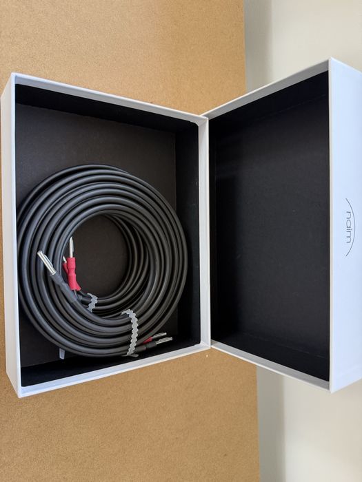 Kable glosnikowe Naim NAC A5