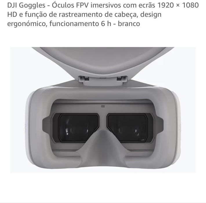 DJI googles-oculos fpv