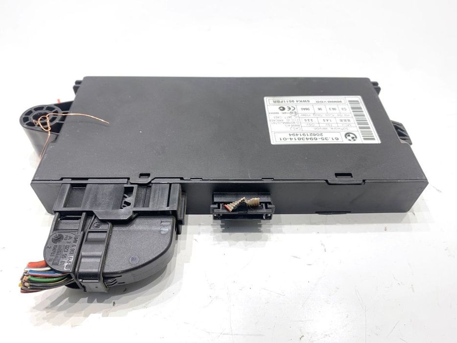 MODUŁ ECU BMW 5 Touring (E61) 2004 - 2010 520 d 120 kW [163 KM] olej napędowy 2005 - 2010 6943814