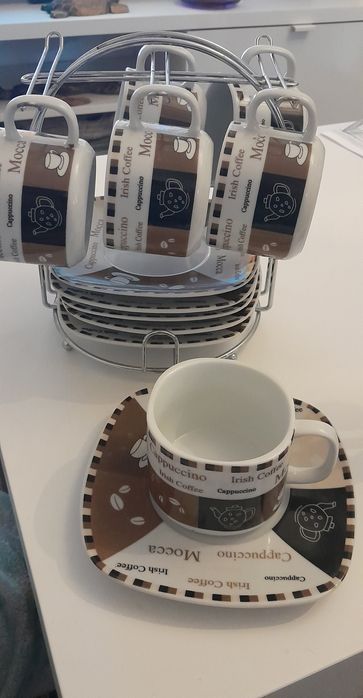 Coffee/Tea Set64552624815747120