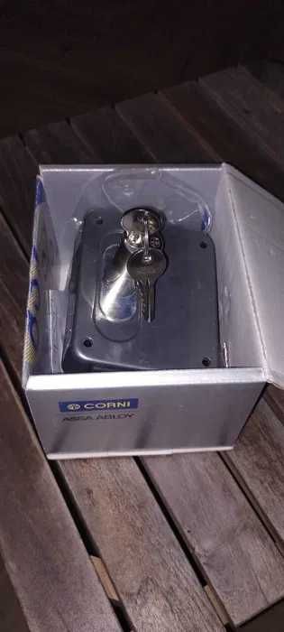 contra testa electrico portao novo na embalagem